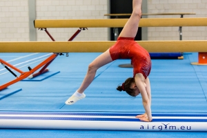 Sportowy, Gimnastyczny, Akrobatyczny Air Beam H10 Pro 3m, wymiary 3x0,4x0,1m